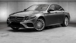 Mercedes-Benz E300 e AMG Line