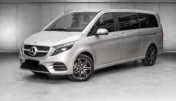 Mercedes-Benz V300 d 4MATIC