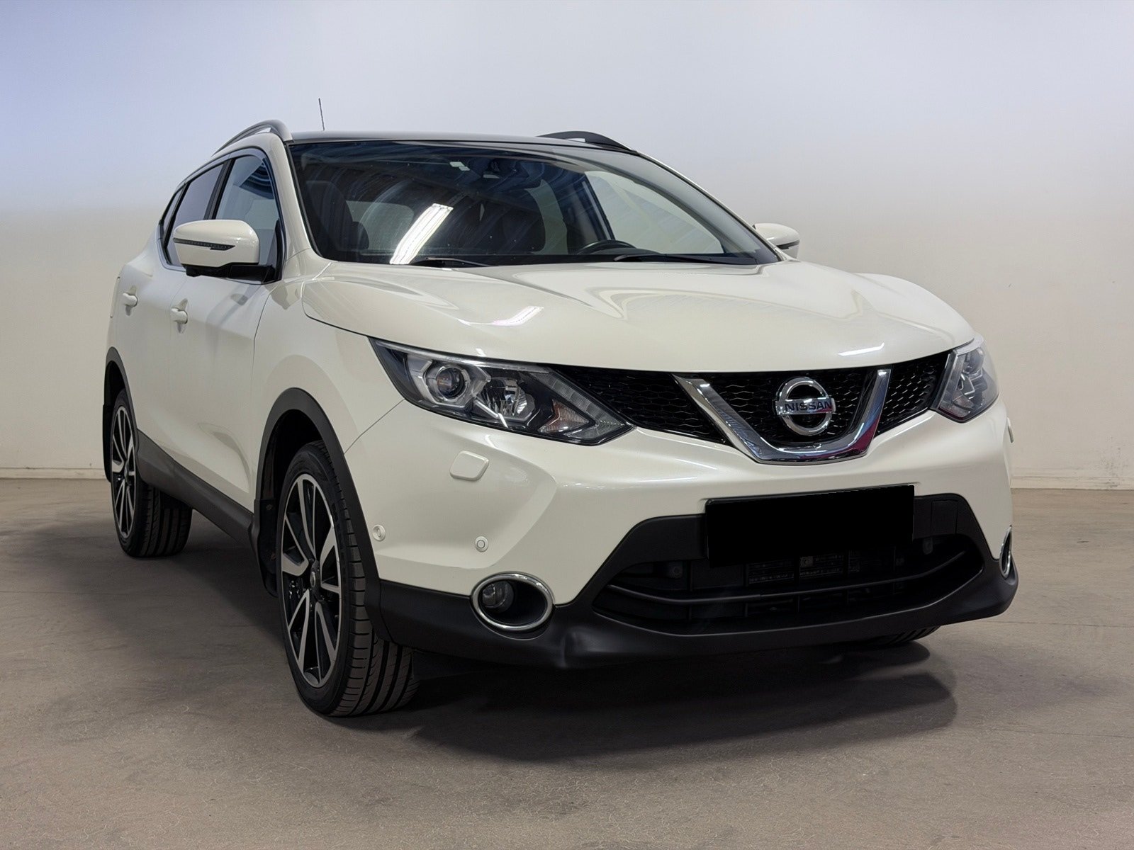 Nissan Qashqai Tekna 1.2 – 116 CH