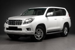 Toyota Land Cruiser 3.0 D-4D VX-L