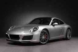 Porsche 911 Carrera S (991.2)