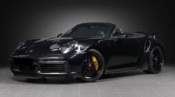 Porsche 911 Turbo S (992)