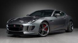 Jaguar F-TYPE S AWD 3.0 V6 Supercharged