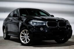 BMW X6 xDrive30d M Sport