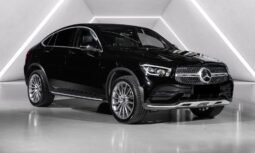 Mercedes-Benz GLC 300 e 4MATIC AMG Line