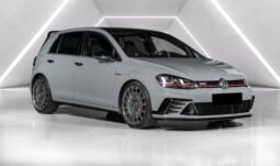 Volkswagen Golf VII GTI 2.0 TSI Clubsport DSG