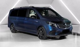 Mercedes-Benz Classe V 300 d 4MATIC AMG Line