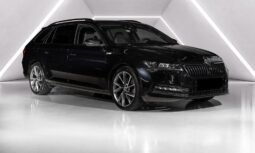 Škoda Superb 2.0 TDI Sportline 4×4 DSG