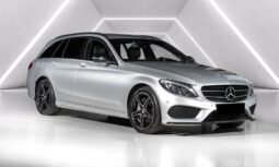 Mercedes-Benz C 220 d 4MATIC AMG Line
