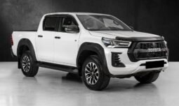 Toyota Hilux 2.8 D-4D 4WD Double Cab GR Sport