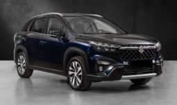 Suzuki SX4 S-Cross 1.4 Boosterjet Hybrid AllGrip 4×4