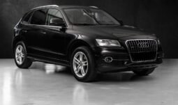 Audi Q5 3.0 V6 TDI 258 ch Quattro S line