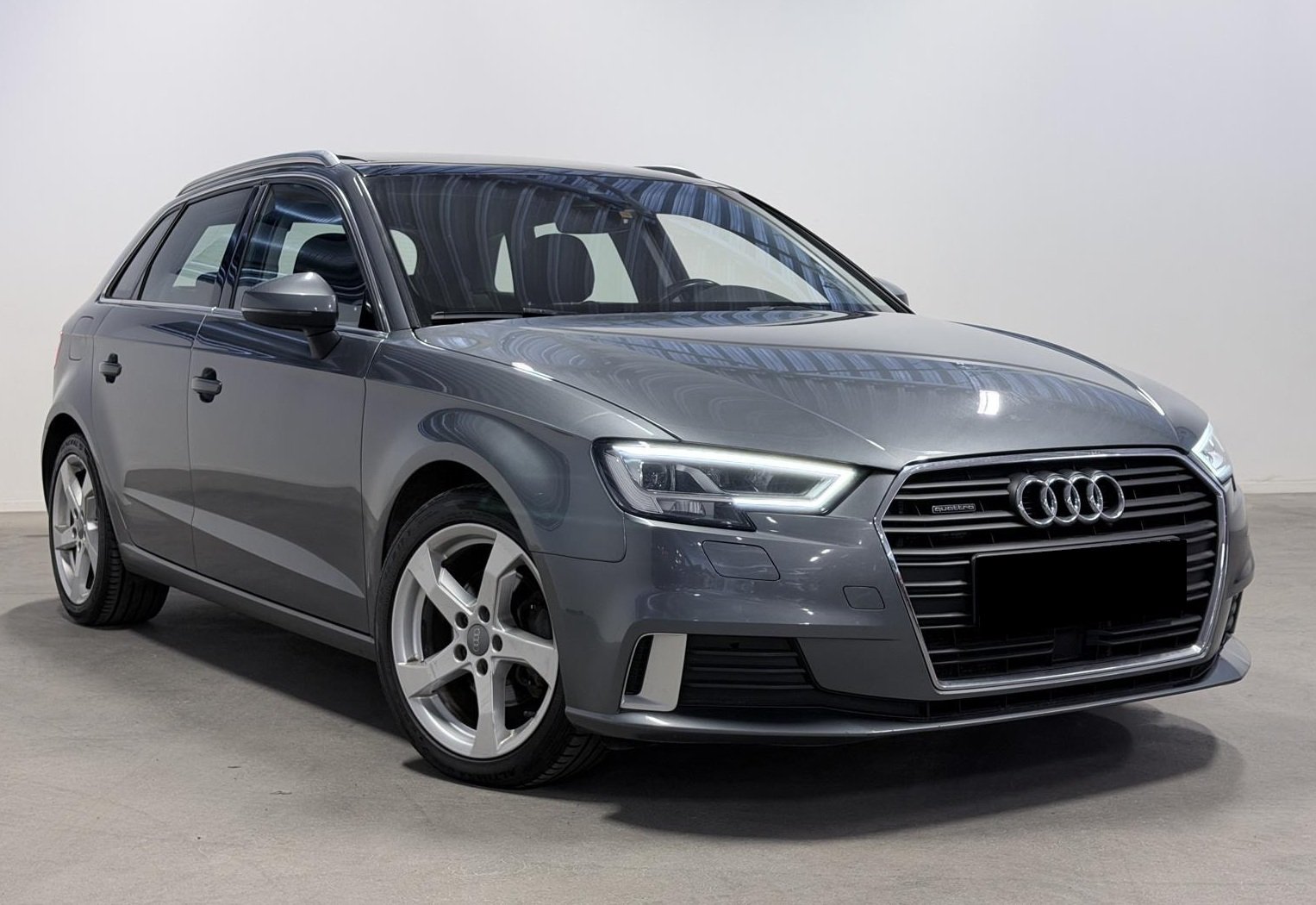Audi A3 Sportback 2.0 TDI quattro