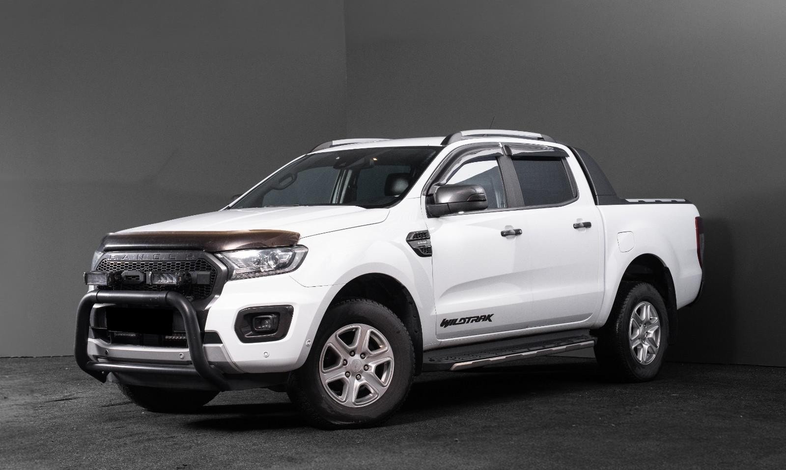 Ford Ranger Wildtrak 2.0 – 213 CH