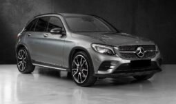 Mercedes-Benz GLC 43 AMG 4MATIC