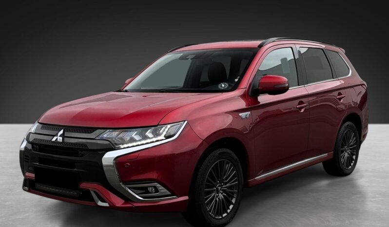 
Mitsubishi Outlander PHEV S-Edition S-AWC full									