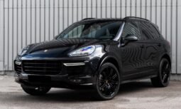 Porsche Cayenne S 4.2 V8 Diesel 385 ch SportDesign