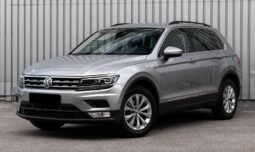 Volkswagen Tiguan 1.4 TSI 150 ch 4Motion
