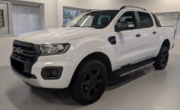 Ford Ranger 2.0 TDCi 213 ch Wildtrak Double Cab