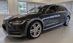 Audi A6 allroad quattro 3.0 TDI V6 – 245 ch