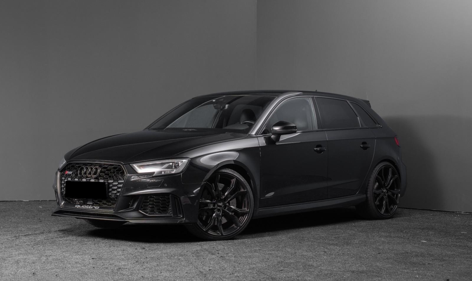 Audi RS3 2.5 TFSI quattro – 400 CH