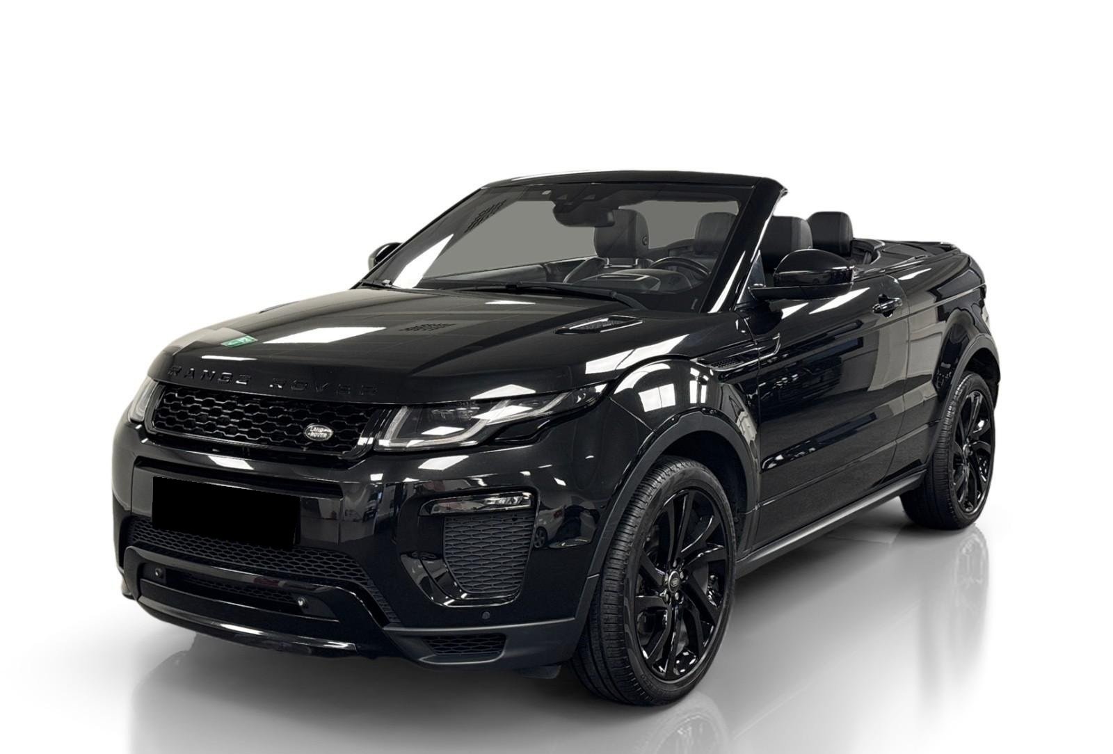 Land Rover Range Rover Evoque HSE Cabriolet – 180 CH