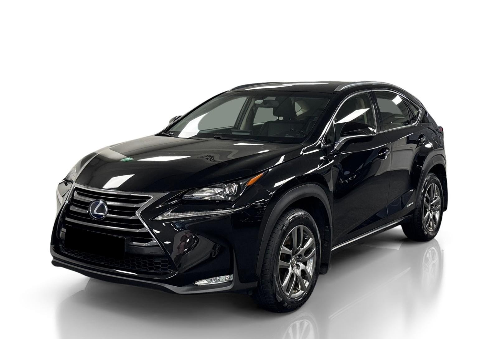 Lexus NX300h Business AWD – 197 CH