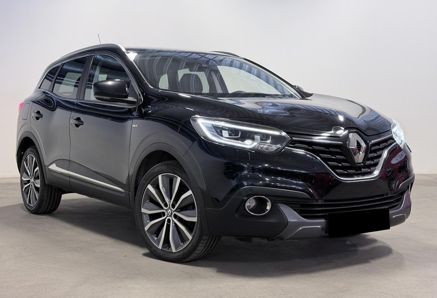 Renault Kadjar Bose Edition 1.5 dCi 110 CH