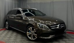 Mercedes-Benz C350 e Hybrid