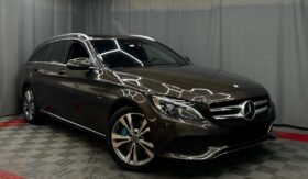 Mercedes-Benz C350 e Hybrid
