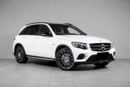 Mercedes-Benz GLC 350e 4MATIC AMG