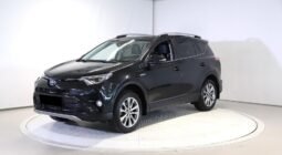 Toyota RAV4 Hybrid AWD Exclusive