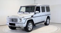 Mercedes-Benz G500 5.5 V8 4×4 AMG Kit