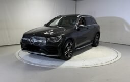 Mercedes-Benz GLC 300e 4MATIC AMG