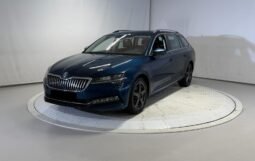 Škoda Superb 2.0 TDI Style