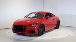 Audi TT Coupé 1.8 TFSI S line 180 CH