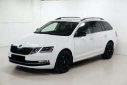 Škoda Octavia 2.0 TDI Style 4×4 184 CH