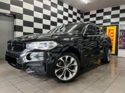 BMW X6 xDrive30d M Sport