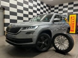 Škoda Kodiaq 2.0 TDI 190 DSG 4×4