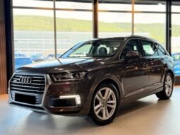Audi Q7 e-tron 3.0 TDI V6 quattro