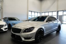 Mercedes-Benz CLS 63 AMG V8