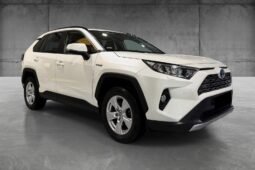 Toyota RAV4 2.5 Hybrid Active AWD