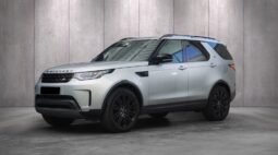 Land Rover Discovery SDV6 HSE