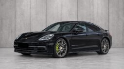 orsche Panamera