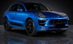 Porsche Macan S 3.0 V6