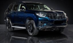Toyota Land Cruiser GX 2.8 D-4D