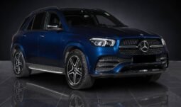 Mercedes-Benz GLE 350de 4MATIC AMG