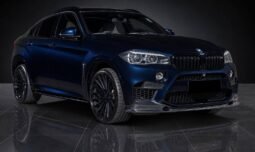 BMW X6 M