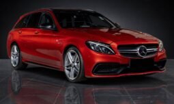 Mercedes-Benz C63 AMG