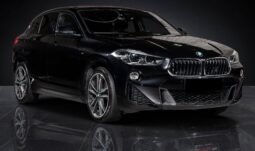 BMW X2 xDrive20d M-Sport